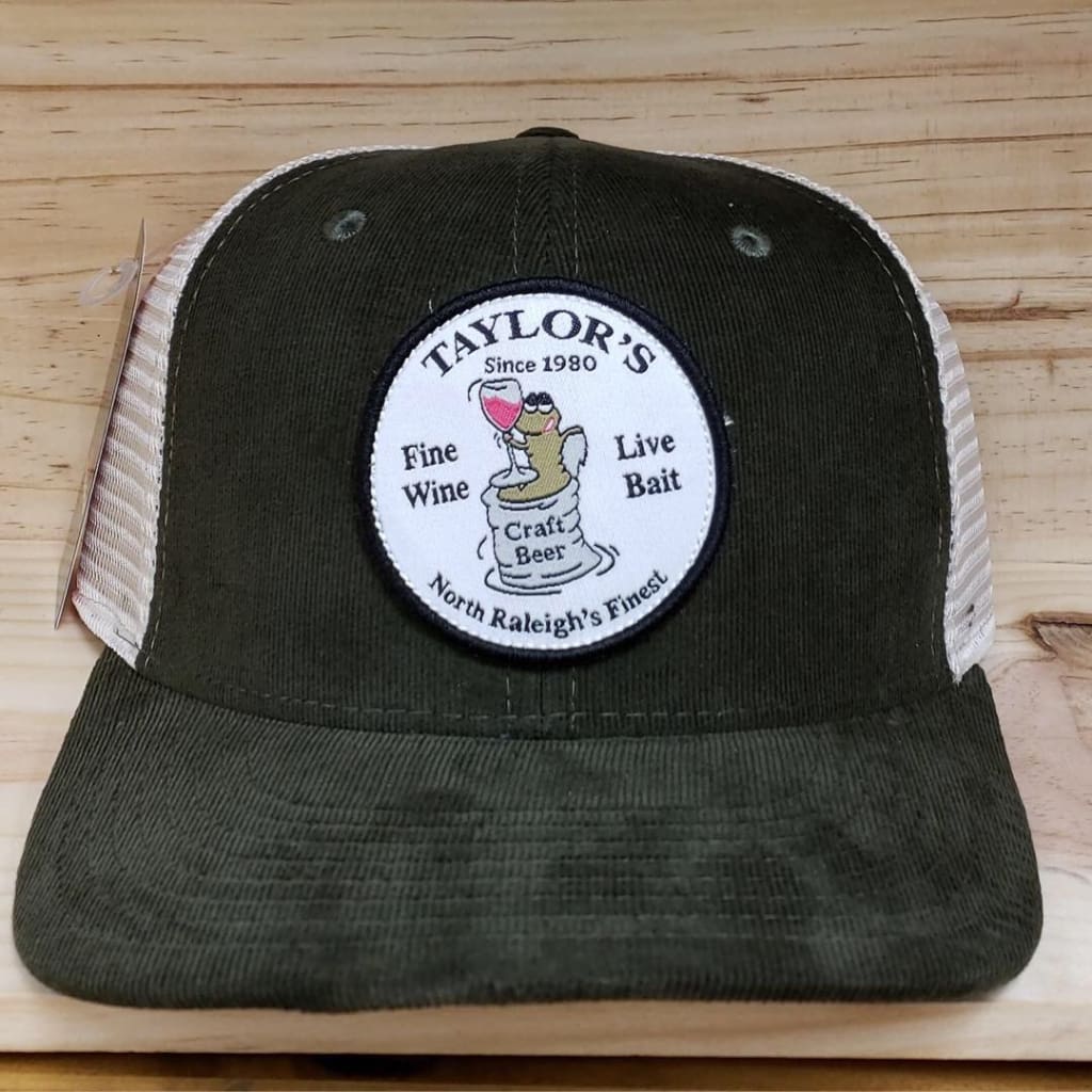 Taylor's Trucker Hat - Image 4