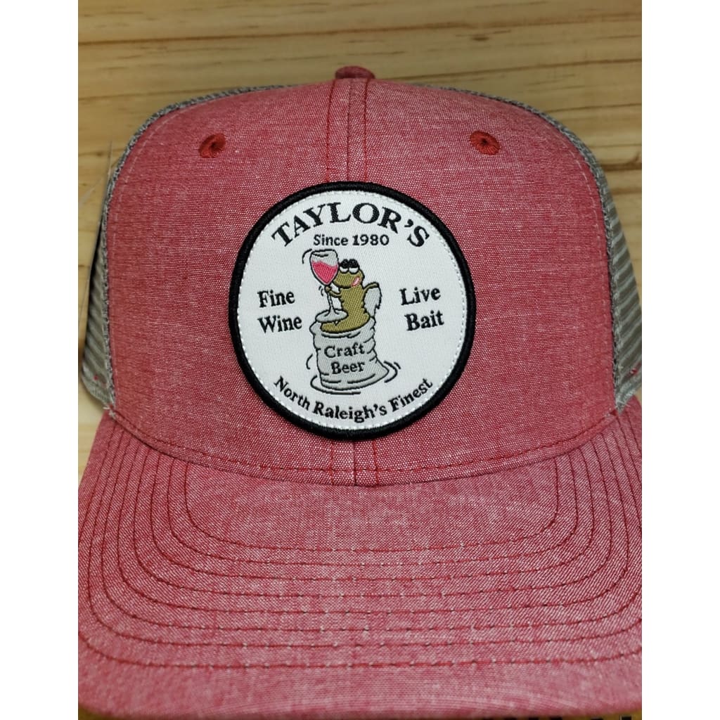Taylor's Trucker Hat - Image 5